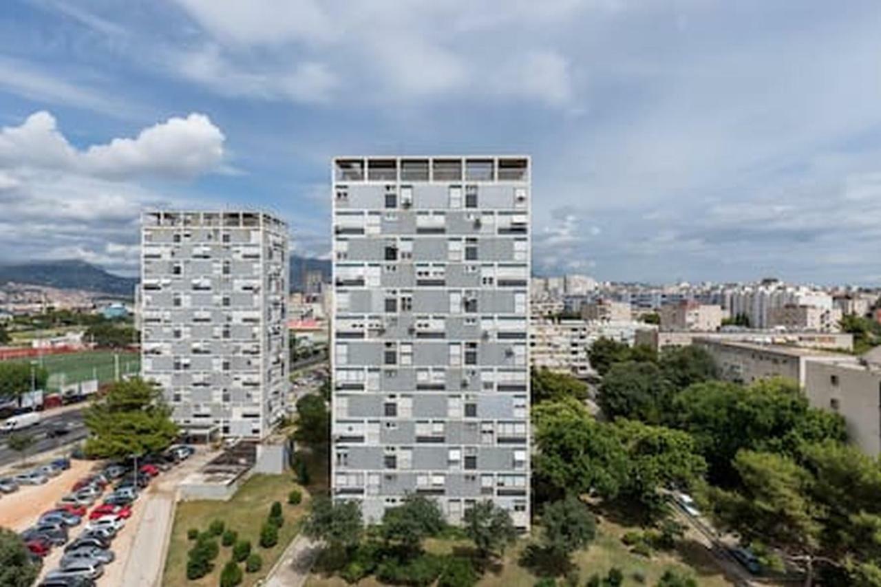 Apartment-Center Of Split Exterior photo